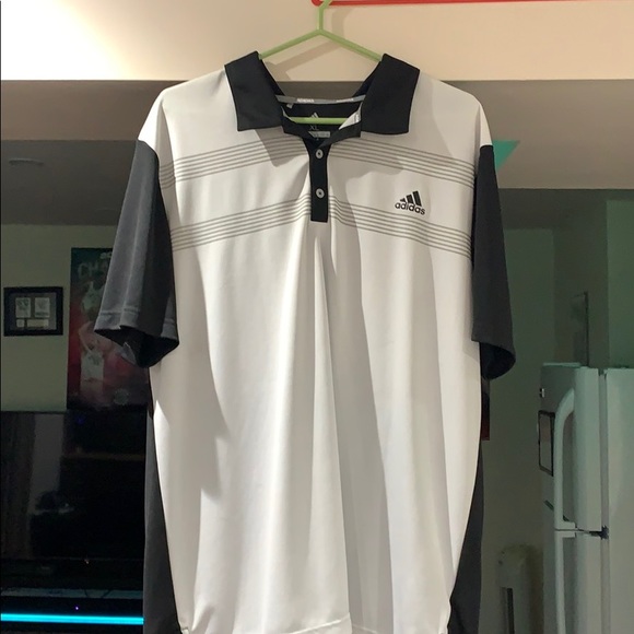 Addis’s golf shirt - Picture 1 of 1